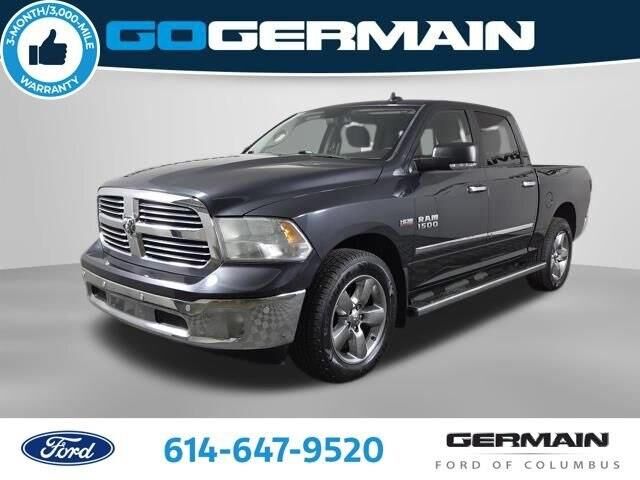 2016 Ram 1500 SLT