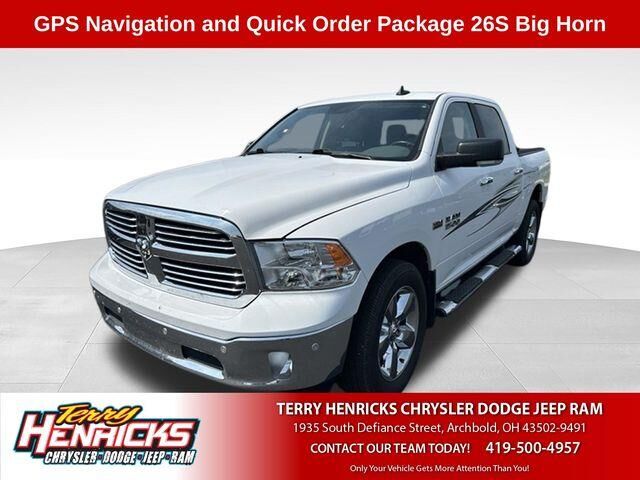 2017 Ram 1500 SLT