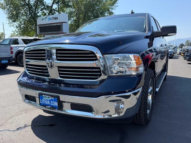 2018 Ram 1500 SLT