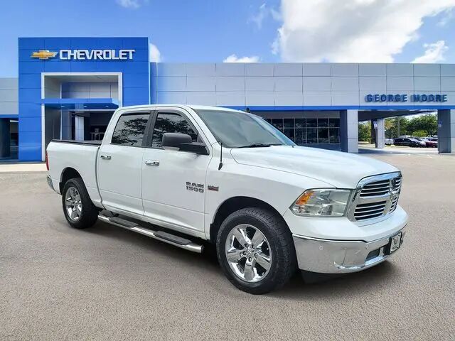 2016 Ram 1500 Big Horn — photo 1 of 6