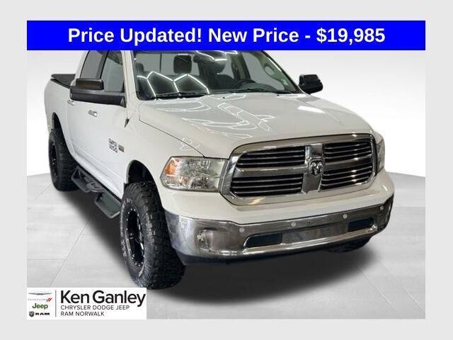 2016 Ram 1500 Big Horn