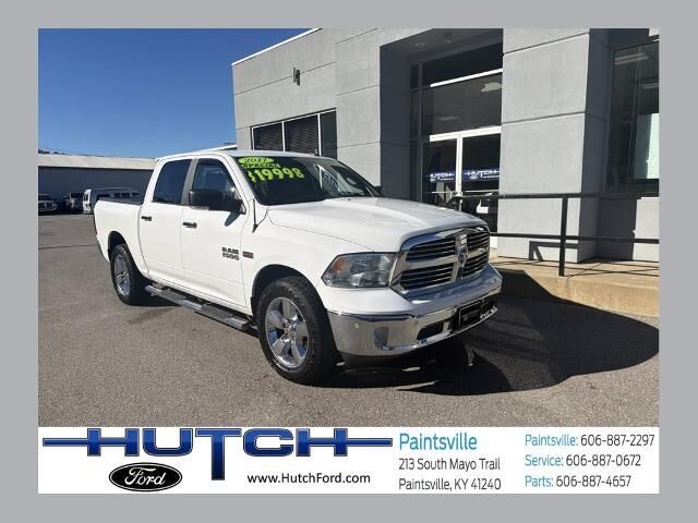 2017 Ram 1500 SLT