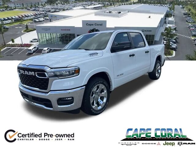 2026 Ram 1500 Big Horn