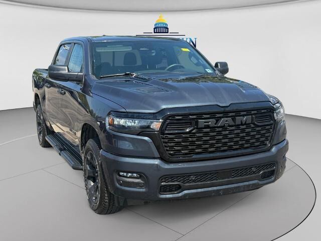 2026 Ram 1500 Tradesman