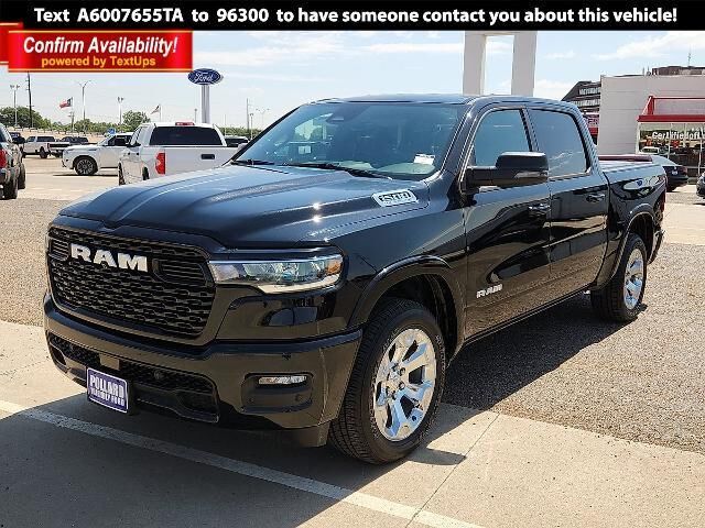 2026 Ram 1500 Big Horn