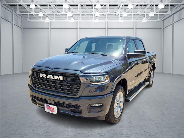 2026 Ram 1500 Big Horn/Lone Star 4x4 Crew Ca
