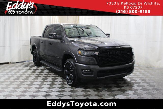 2026 Ram 1500 Big Horn