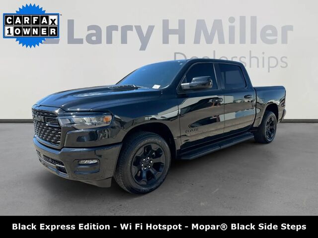 2026 Ram 1500 Tradesman
