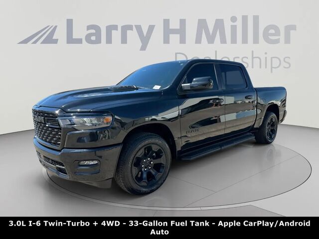 2026 Ram 1500 Tradesman