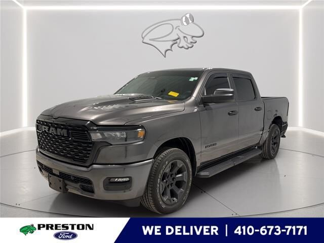 2026 Ram 1500 Tradesman