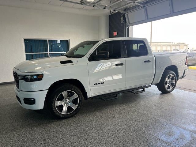 2026 Ram 1500 Tradesman