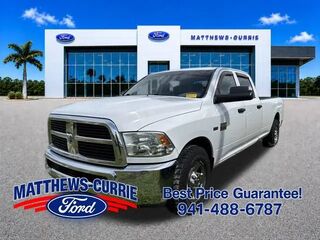 2012 Ram 2500 ST