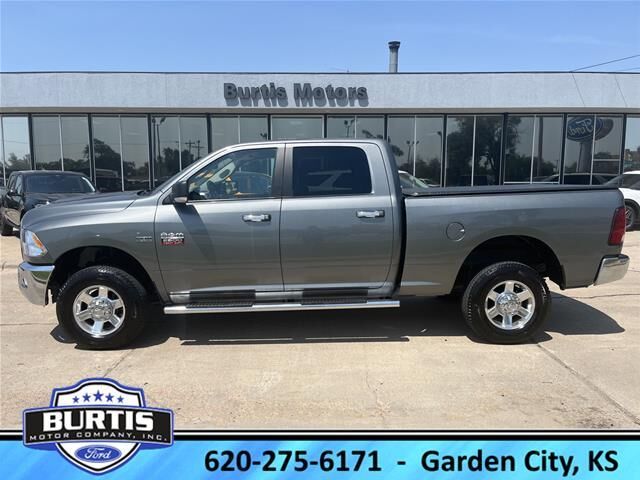 2012 Ram 2500 SLT