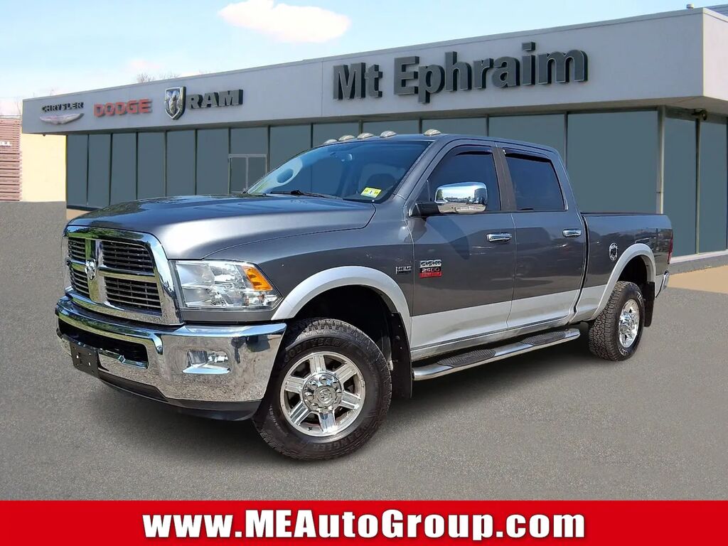 2012 Ram 2500 Laramie — photo 1 of 13