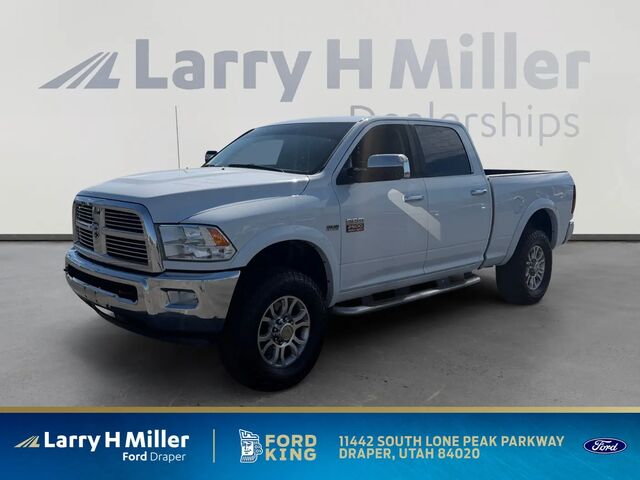 2012 Ram 2500 Laramie