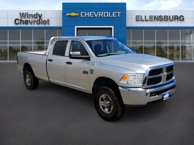 2012 Ram 2500