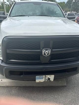 2014 Ram 2500 Tradesman