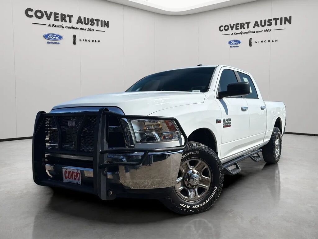 2016 Ram 2500 SLT — photo 1 of 13