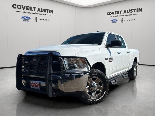 2016 Ram 2500 SLT