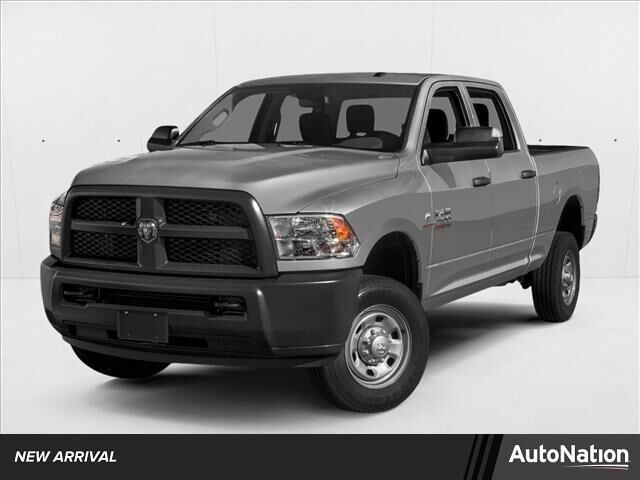 2017 Ram 2500 Tradesman — photo 1 of 13