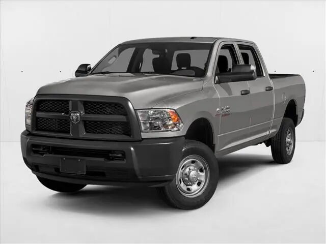 2017 Ram 2500 Tradesman