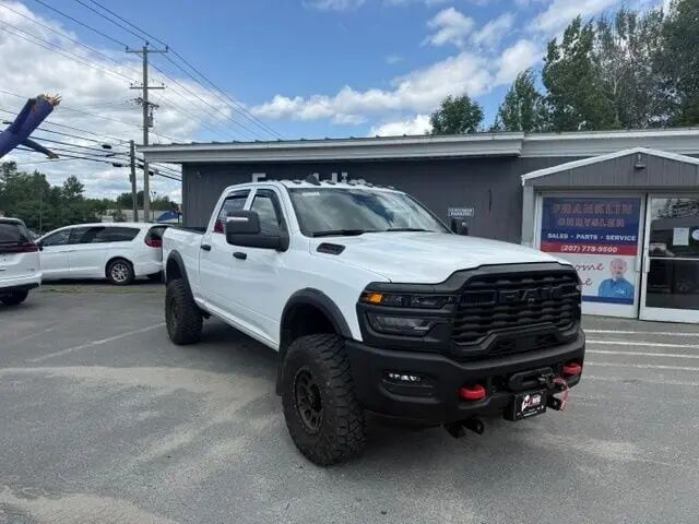 2025 Ram 2500 Tradesman