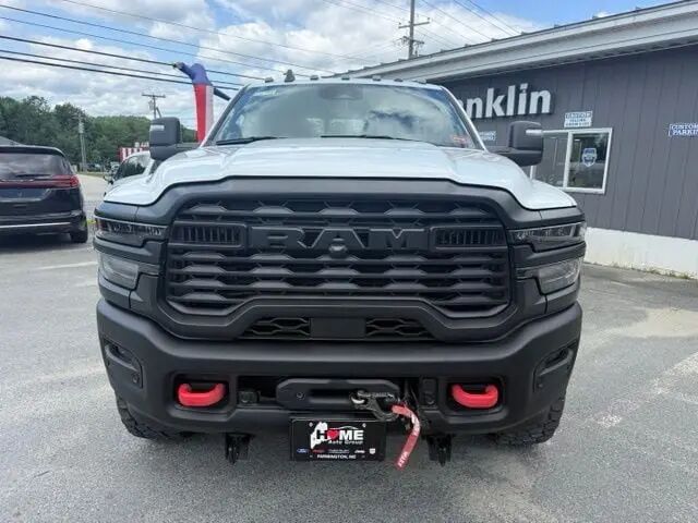 2025 Ram 2500 Tradesman — photo 1 of 3