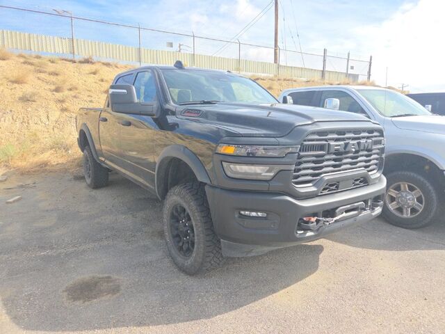 2025 Ram 2500 Tradesman