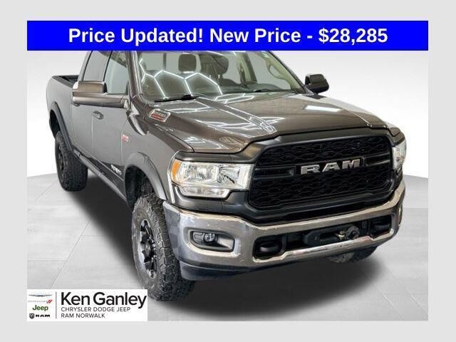 2020 Ram 2500 Tradesman