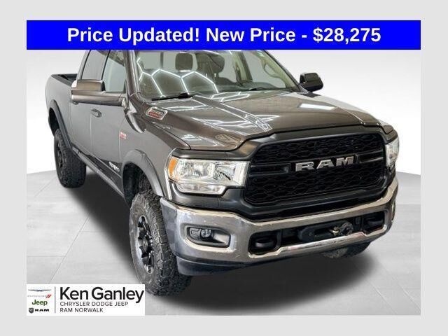 2020 Ram 2500 Tradesman — photo 1 of 13