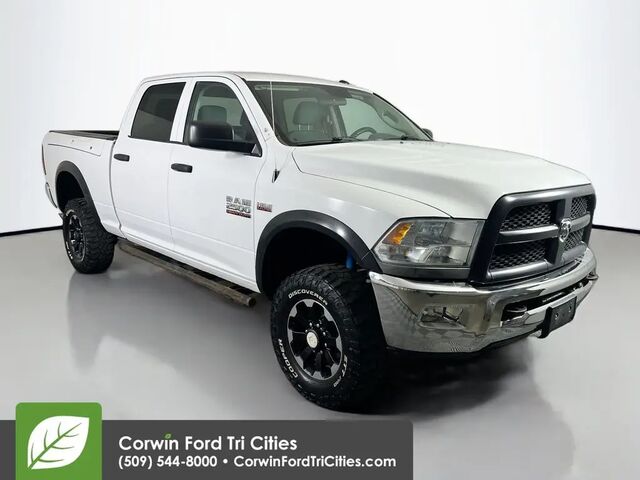 2018 Ram 2500 Tradesman