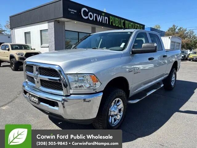 2015 Ram 2500 Tradesman