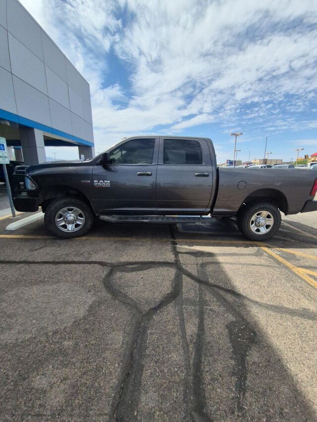 2016 Ram 2500 Tradesman