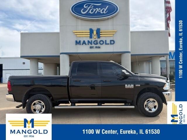 2013 Ram 2500 Tradesman