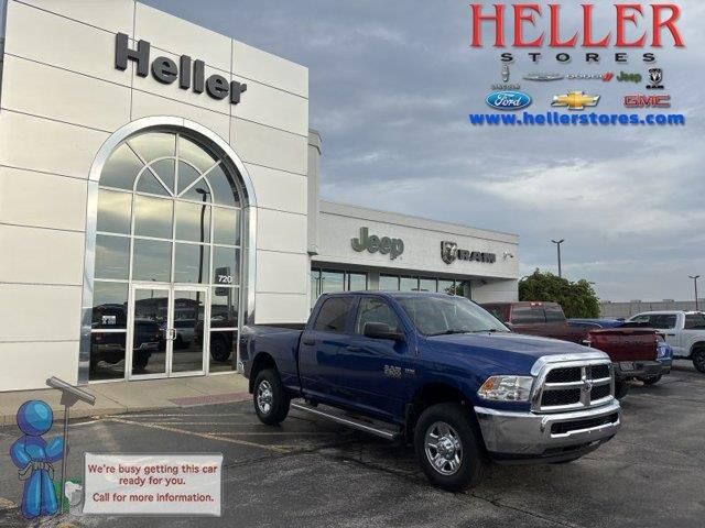 2015 Ram 2500 Tradesman
