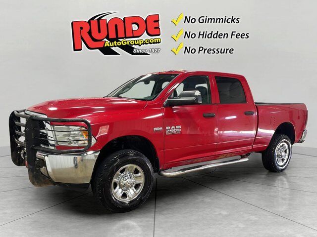 2016 Ram 2500 Tradesman