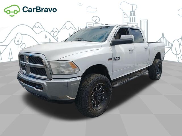 2013 Ram 2500 SLT