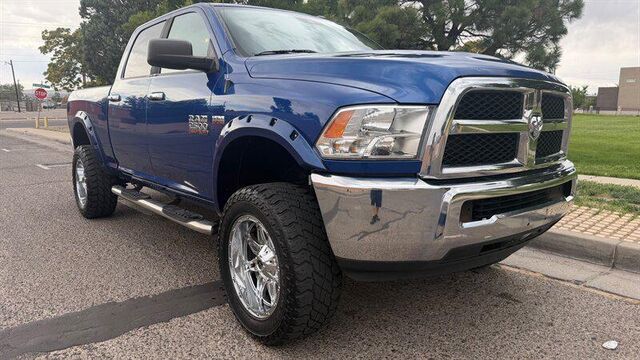 2016 Ram 2500 SLT