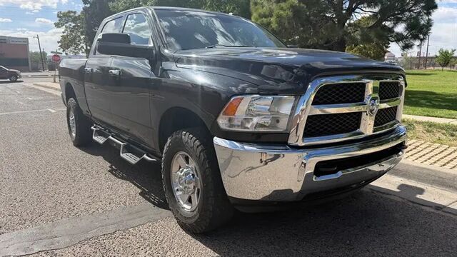 2013 Ram 2500 SLT