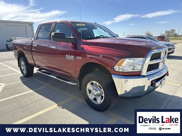 2014 Ram 2500 SLT