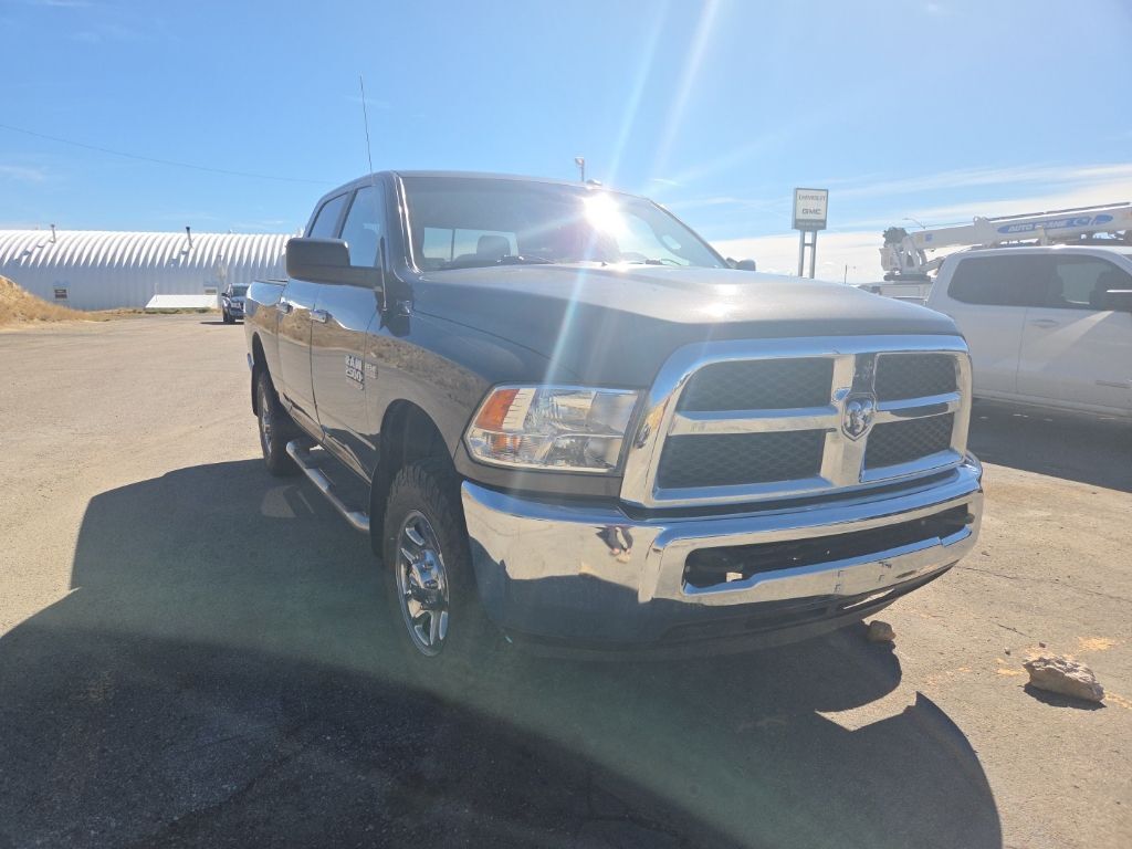 2018 Ram 2500 SLT — photo 1 of 8