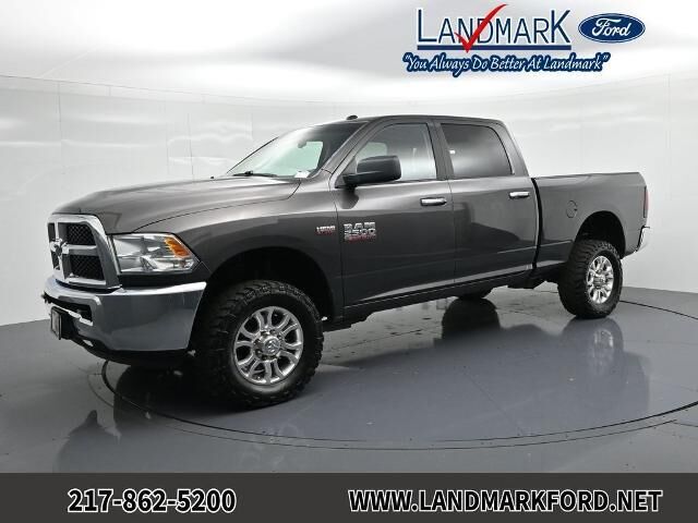 2018 Ram 2500 SLT