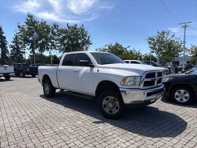 2016 Ram 2500 SLT