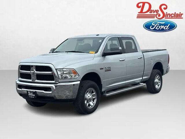 2017 Ram 2500 SLT