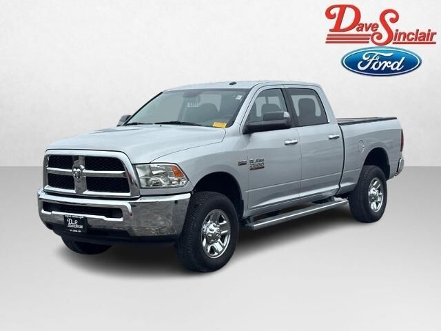 2017 Ram 2500 SLT