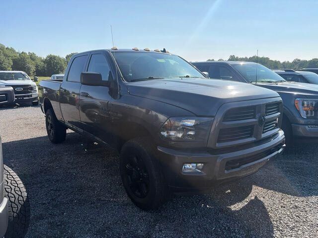 2017 Ram 2500 SLT