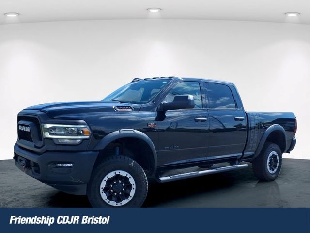 2021 Ram 2500 Power Wagon — photo 1 of 1