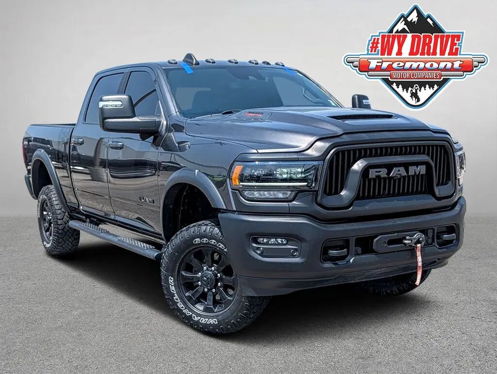 2023 Ram 2500 Power Wagon — photo 1 of 13