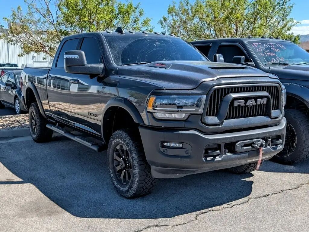 2023 Ram 2500 Power Wagon — photo 1 of 7