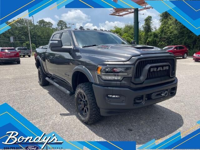 2023 Ram 2500 Power Wagon